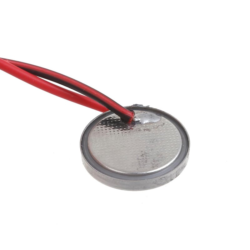 كابل شحن USB إلى بطارية CR2033 3 فولت مع مفتاح لساعة التحكم عن بعد لعبة أسود - Image 5